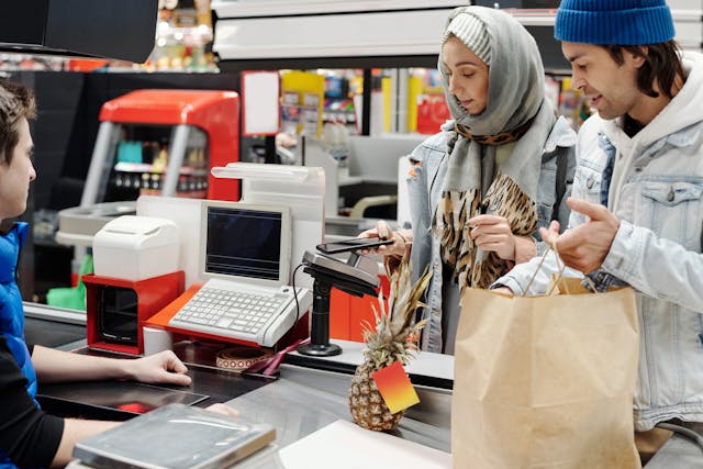 Faire ses courses sans dépasser son budget